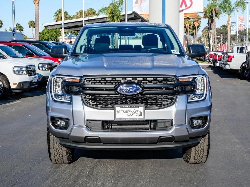 new 2024 Ford Ranger car, priced at $32,825