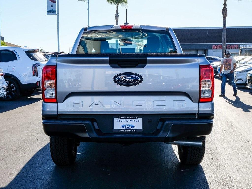 new 2024 Ford Ranger car, priced at $32,825