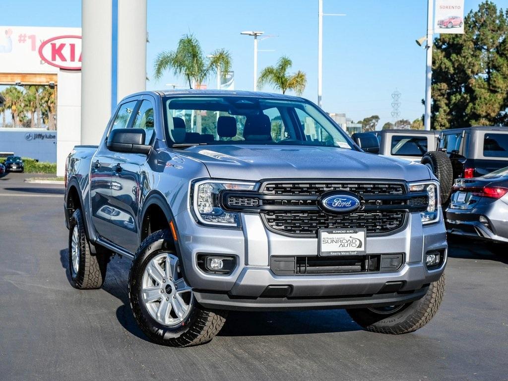 new 2024 Ford Ranger car, priced at $32,825