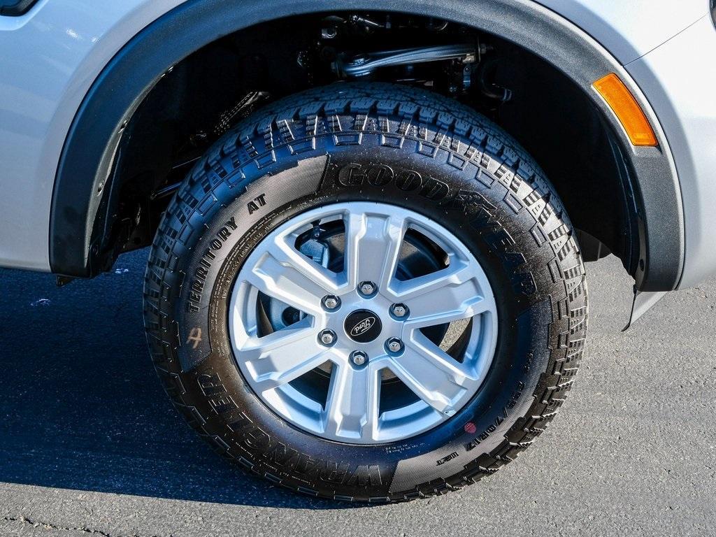 new 2024 Ford Ranger car, priced at $32,825