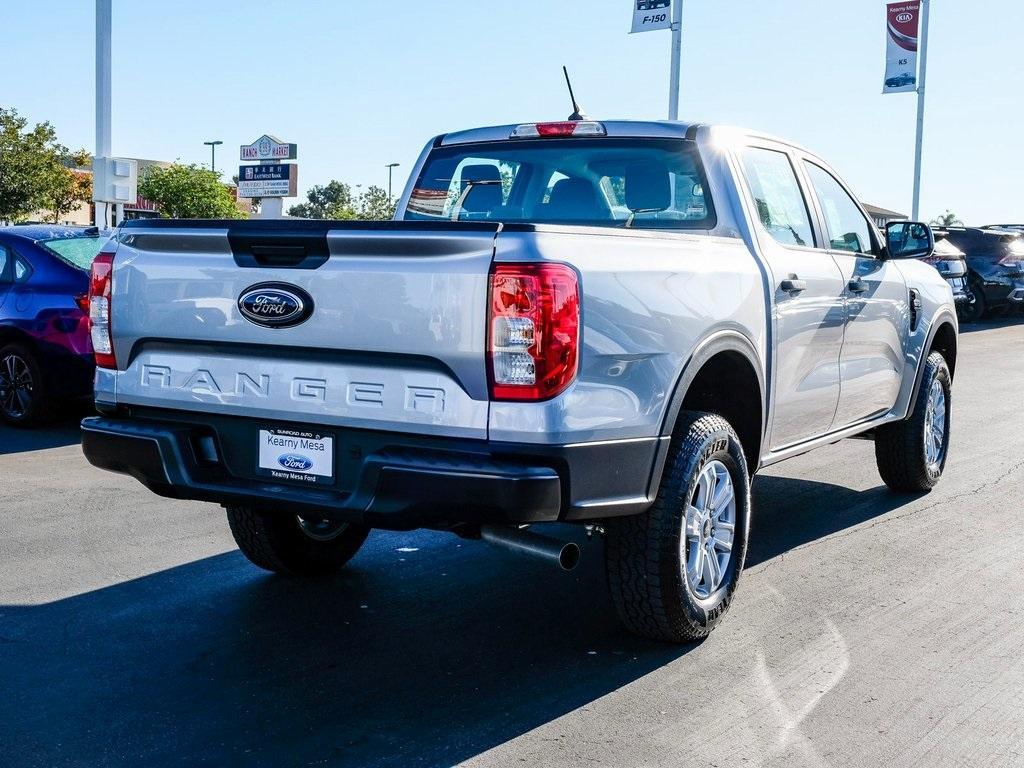 new 2024 Ford Ranger car, priced at $32,825