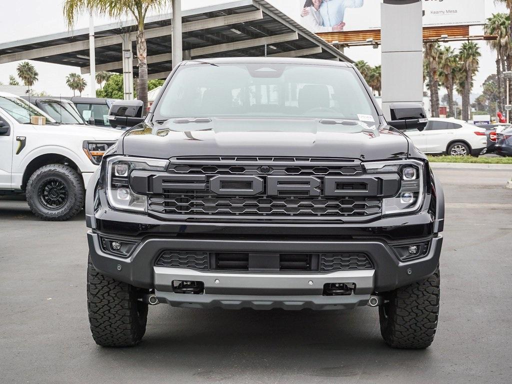 new 2025 Ford Ranger car, priced at $69,405