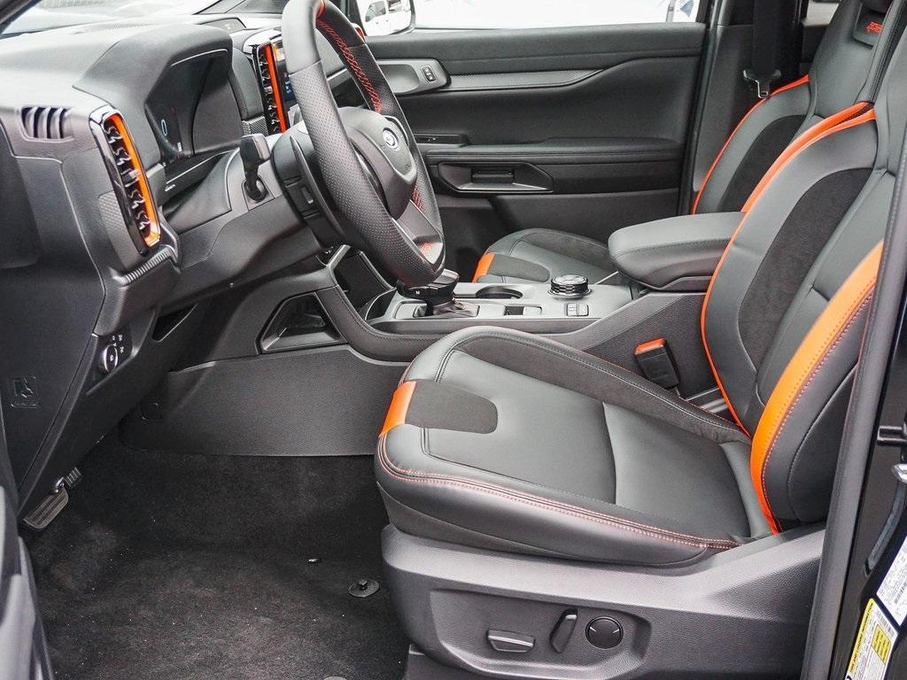 new 2025 Ford Ranger car, priced at $69,405