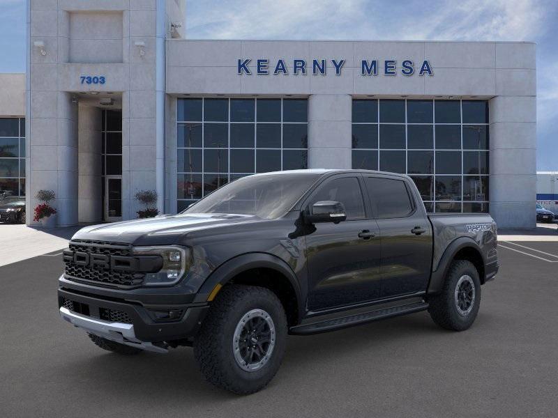 new 2025 Ford Ranger car, priced at $69,405