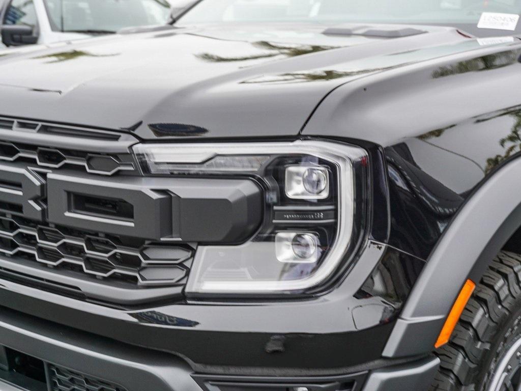 new 2025 Ford Ranger car, priced at $69,405