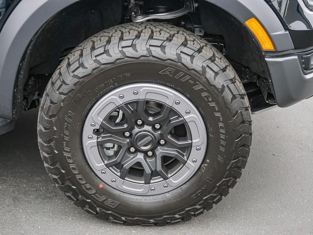 new 2025 Ford Ranger car, priced at $69,405