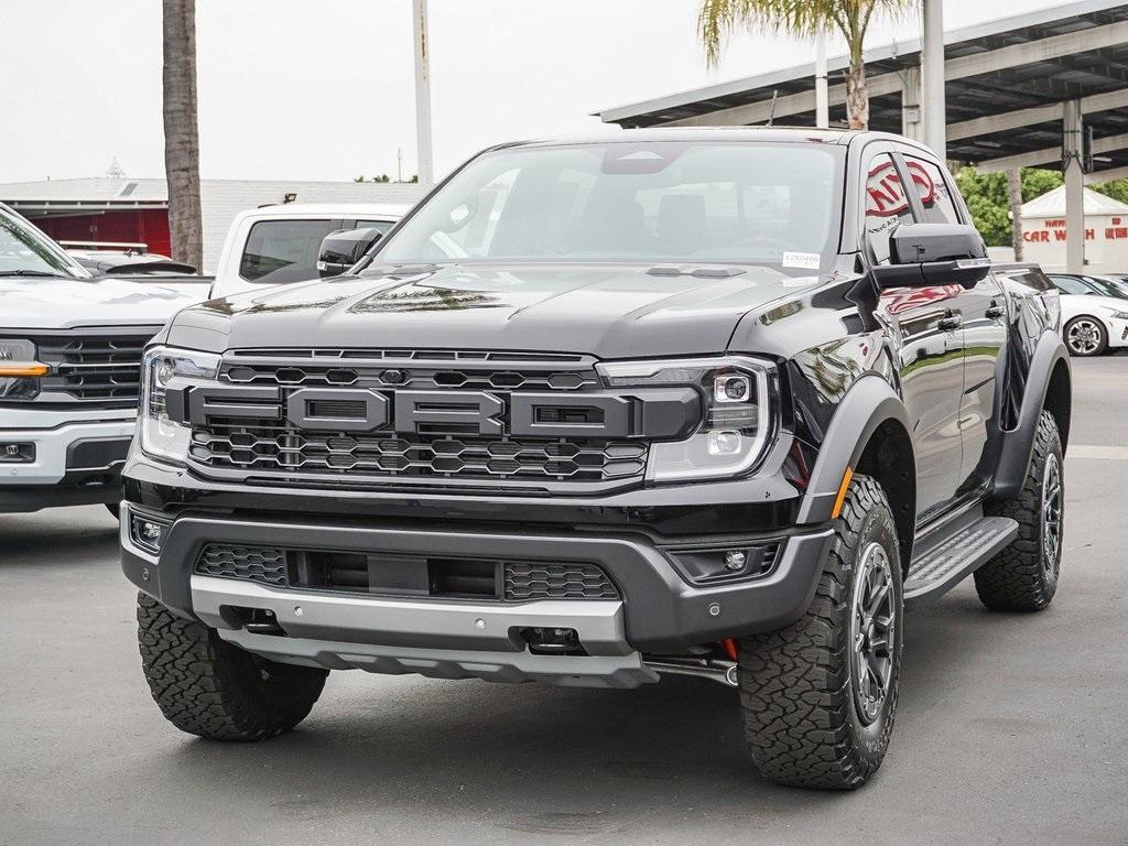 new 2025 Ford Ranger car, priced at $69,405