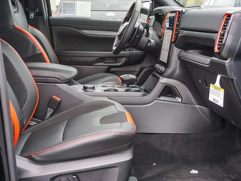 new 2025 Ford Ranger car, priced at $69,405