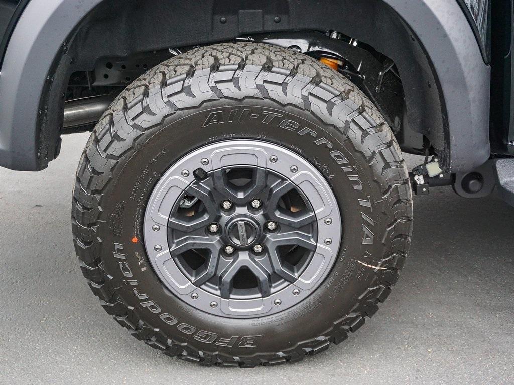 new 2025 Ford Ranger car, priced at $69,405