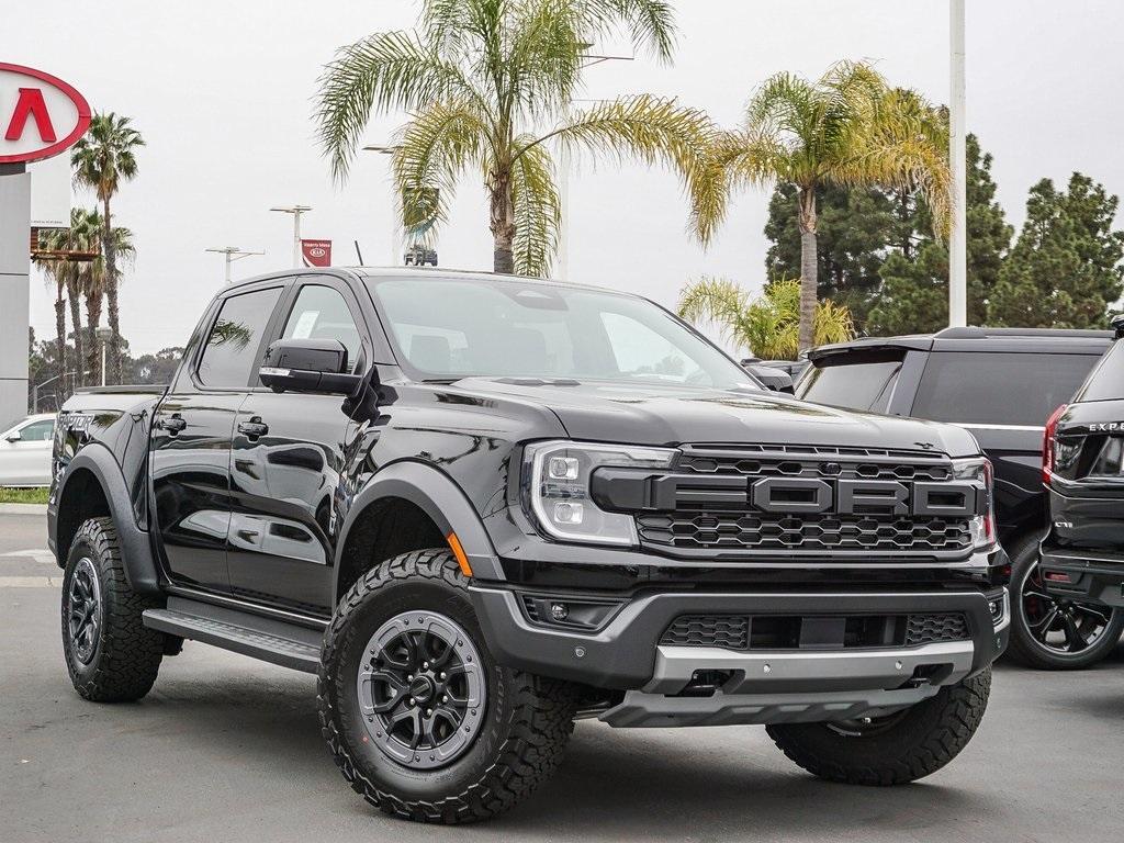 new 2025 Ford Ranger car, priced at $69,405