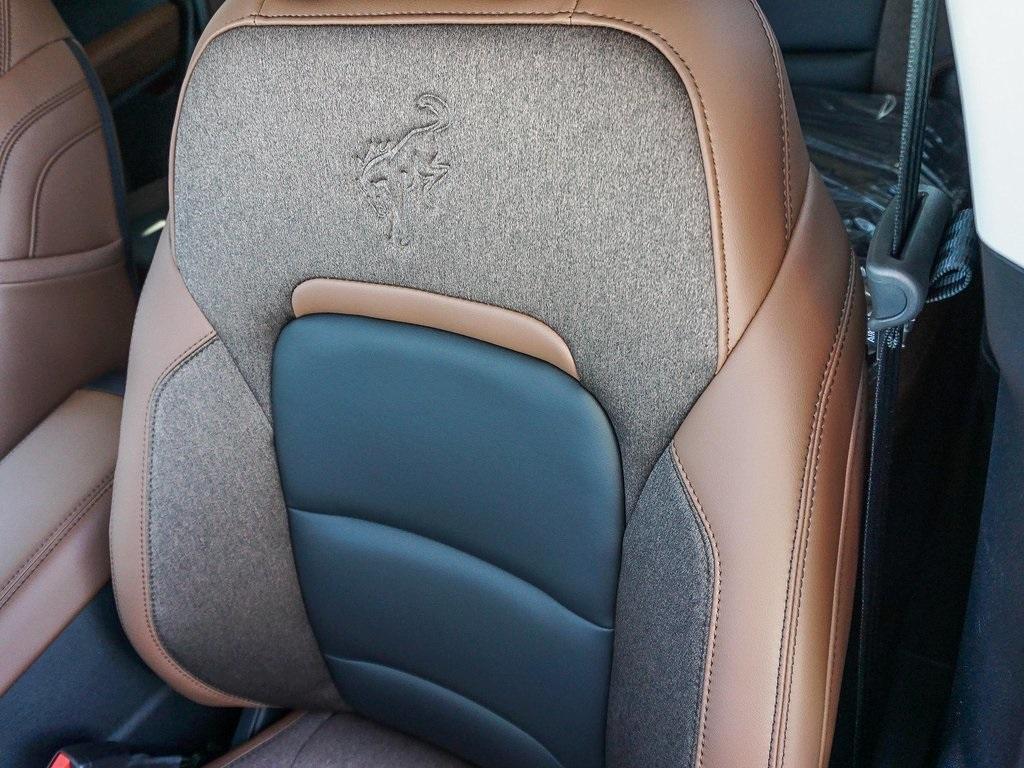 new 2025 Ford Bronco Sport car, priced at $39,223