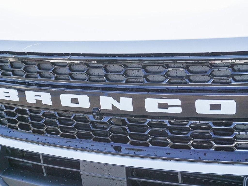 new 2025 Ford Bronco Sport car, priced at $39,223