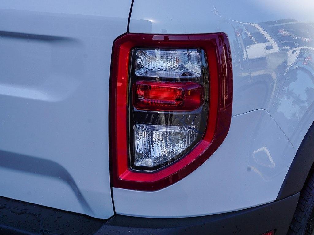 new 2025 Ford Bronco Sport car, priced at $39,223