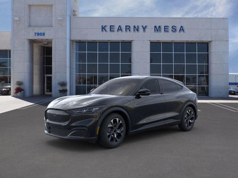 new 2025 Ford Mustang Mach-E car, priced at $41,809