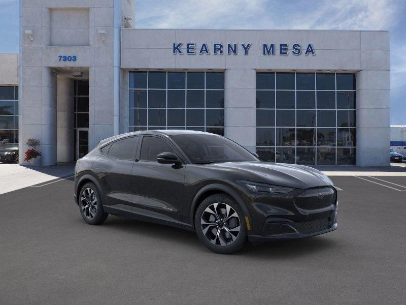 new 2025 Ford Mustang Mach-E car, priced at $41,809