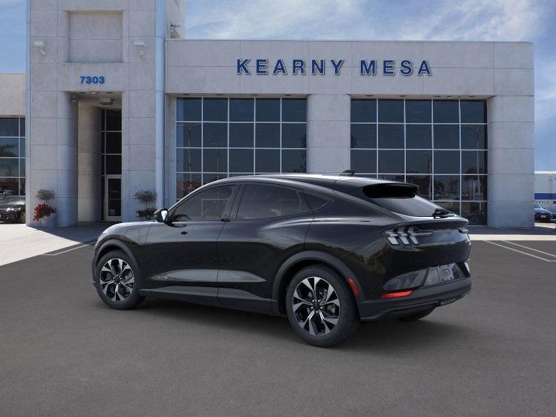 new 2025 Ford Mustang Mach-E car, priced at $41,809