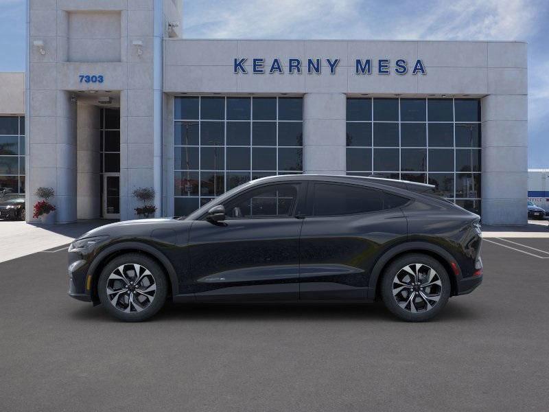 new 2025 Ford Mustang Mach-E car, priced at $41,809