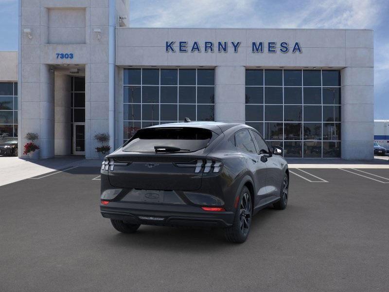new 2025 Ford Mustang Mach-E car, priced at $41,809