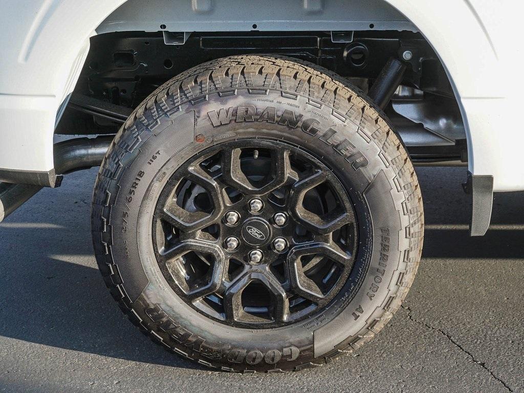 new 2025 Ford F-150 car, priced at $55,432