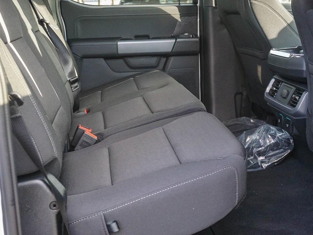 new 2025 Ford F-150 car, priced at $55,432