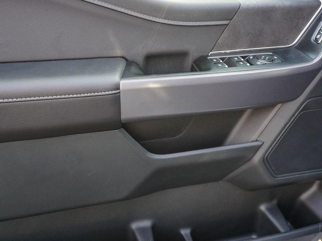 new 2025 Ford F-150 car, priced at $55,432