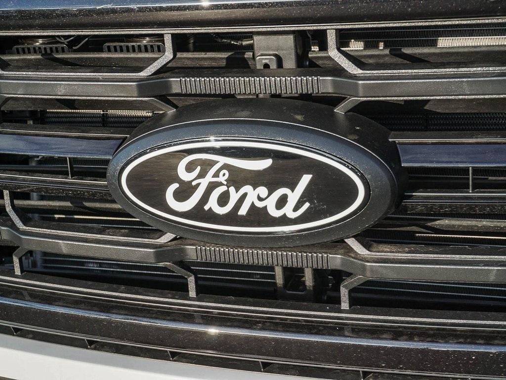 new 2025 Ford F-150 car, priced at $55,432