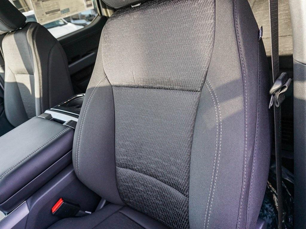 new 2025 Ford F-150 car, priced at $55,432