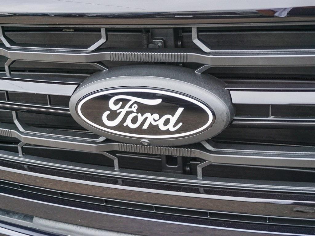 new 2025 Ford F-150 car, priced at $53,828