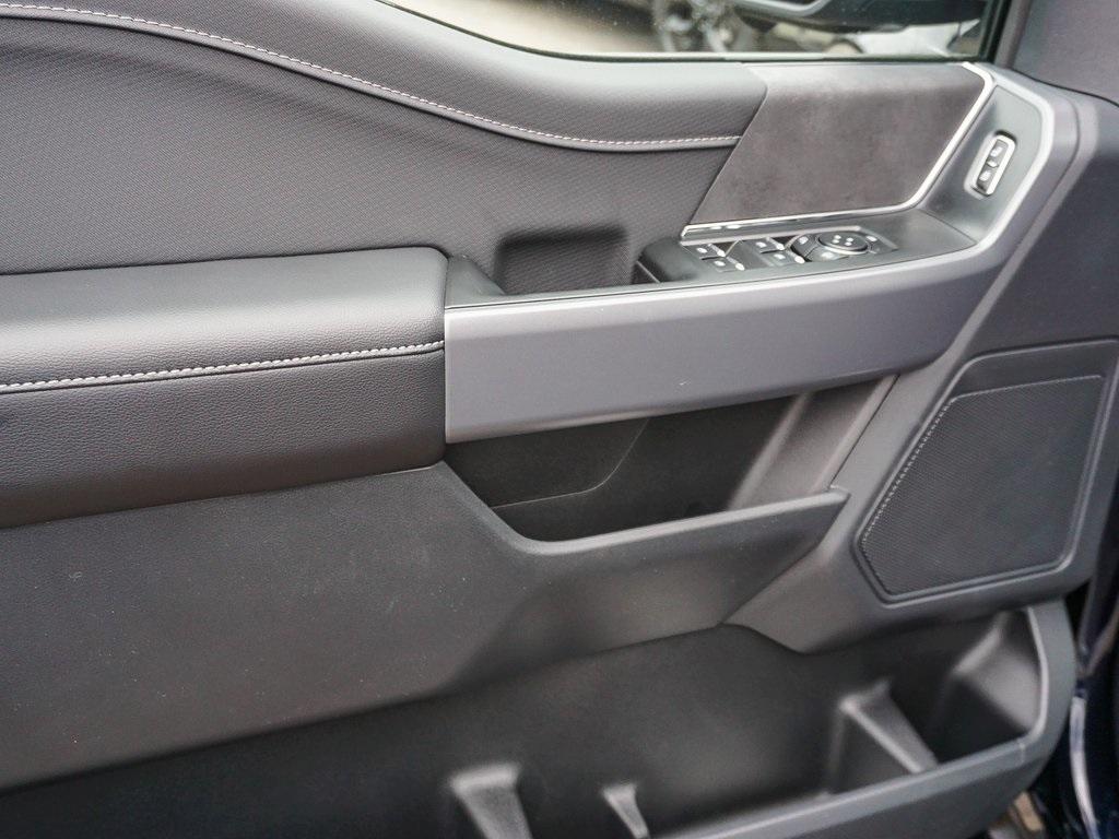 new 2025 Ford F-150 car, priced at $53,828