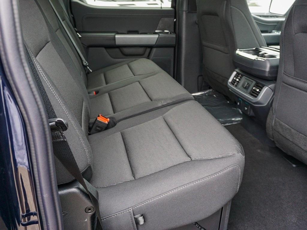new 2025 Ford F-150 car, priced at $53,828