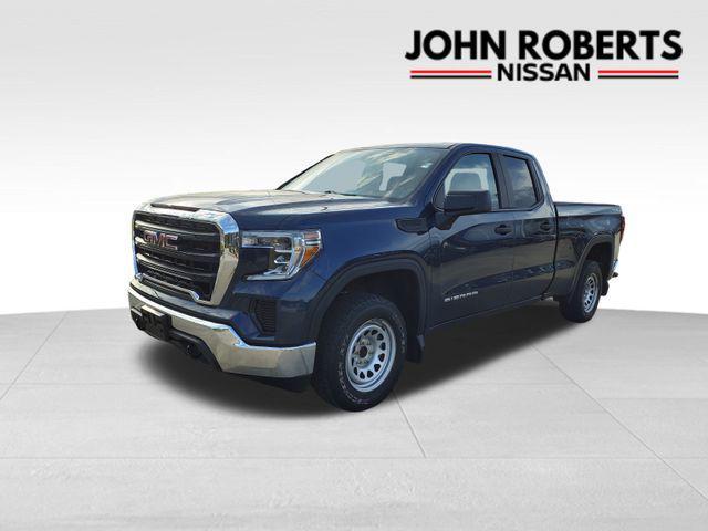 used 2020 GMC Sierra 1500 car, priced at $25,617