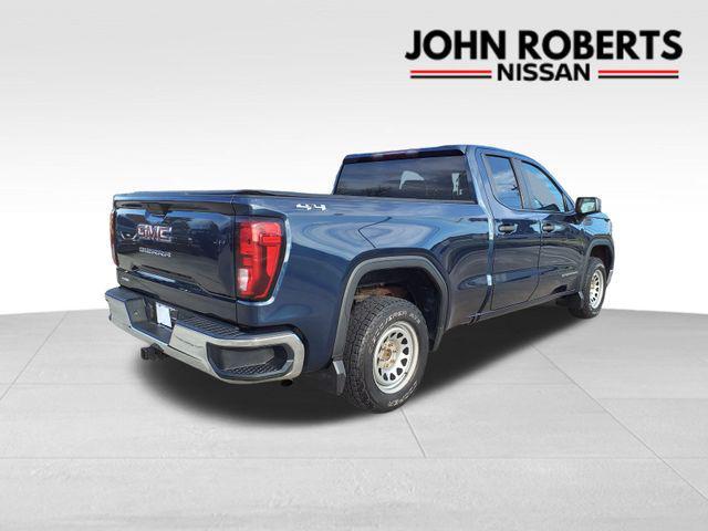 used 2020 GMC Sierra 1500 car, priced at $25,617