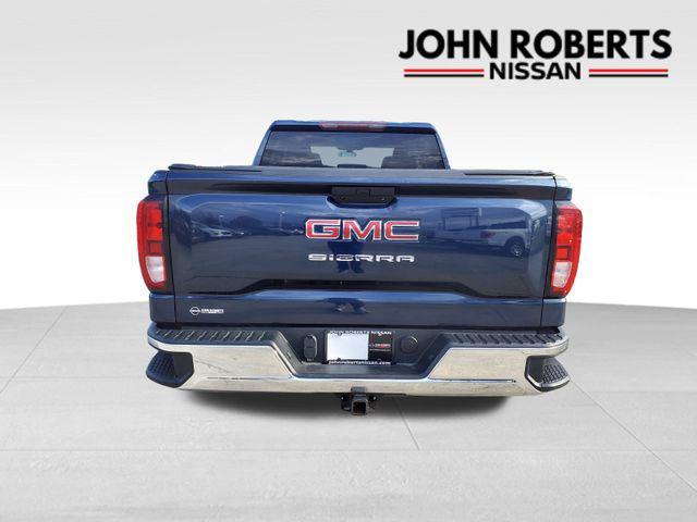 used 2020 GMC Sierra 1500 car, priced at $25,617