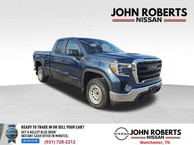 used 2020 GMC Sierra 1500 car, priced at $25,985