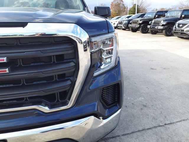 used 2020 GMC Sierra 1500 car, priced at $25,617