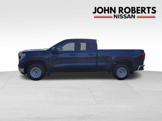 used 2020 GMC Sierra 1500 car, priced at $25,617