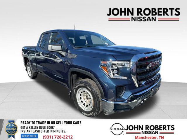 used 2020 GMC Sierra 1500 car, priced at $26,168