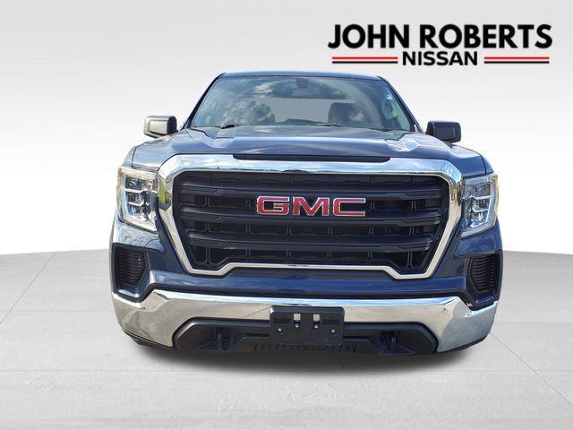 used 2020 GMC Sierra 1500 car, priced at $25,617