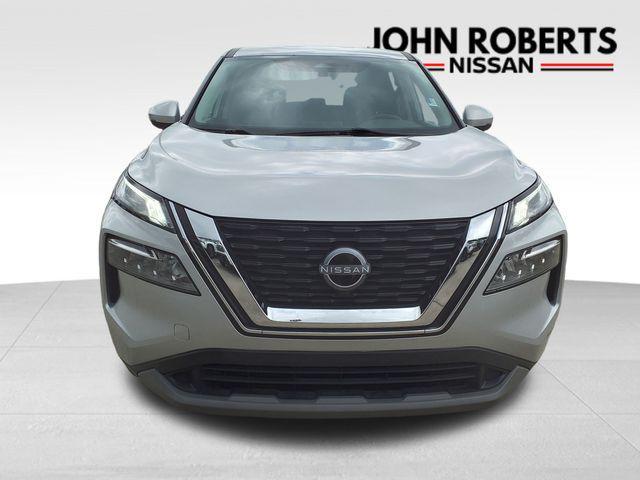 used 2022 Nissan Rogue car, priced at $22,786