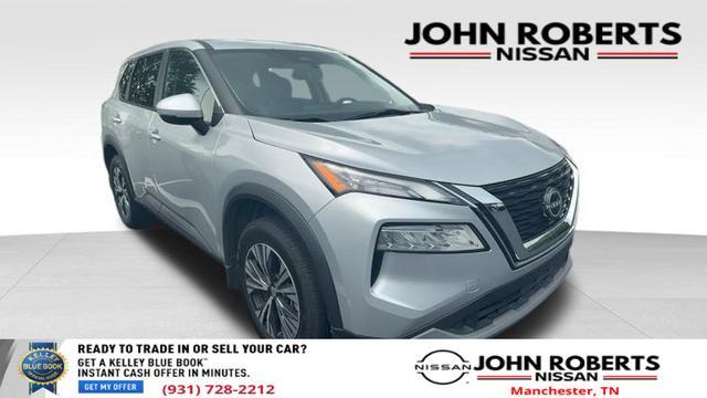 used 2022 Nissan Rogue car, priced at $22,949