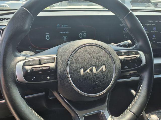 used 2023 Kia Sportage car, priced at $22,816
