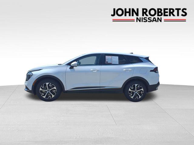 used 2023 Kia Sportage car, priced at $22,816