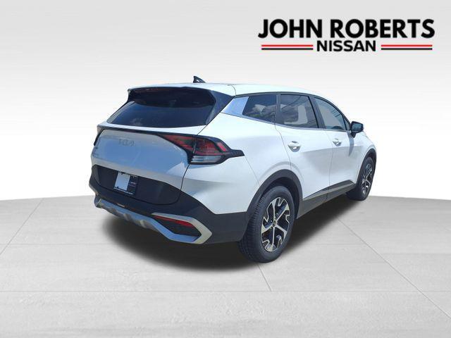used 2023 Kia Sportage car, priced at $22,816