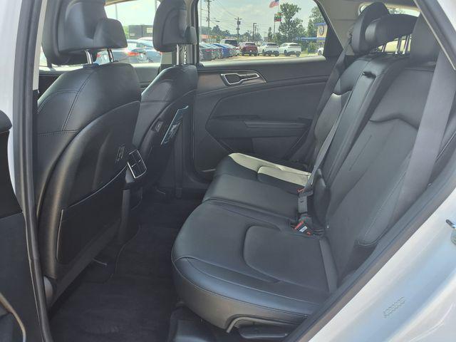 used 2023 Kia Sportage car, priced at $22,816