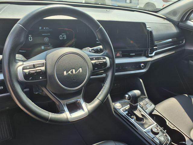 used 2023 Kia Sportage car, priced at $22,816