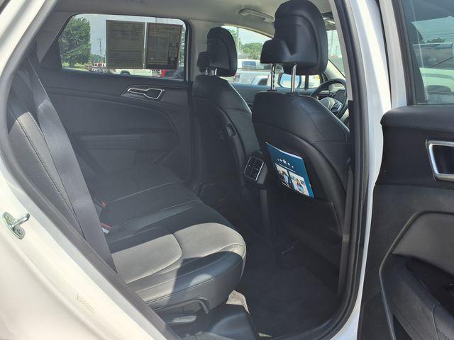 used 2023 Kia Sportage car, priced at $22,816