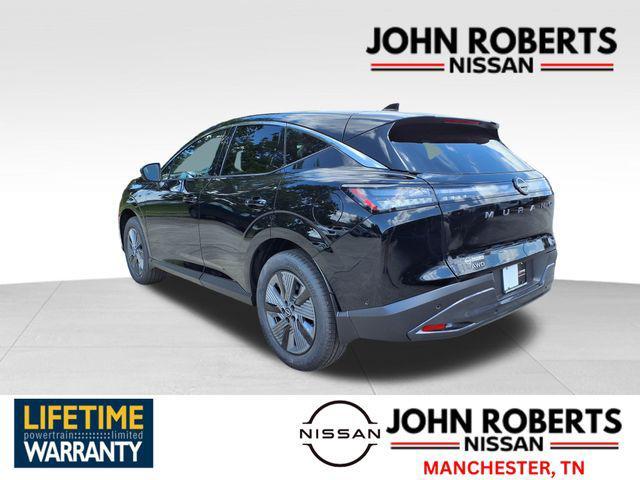 new 2025 Nissan Murano car, priced at $40,551