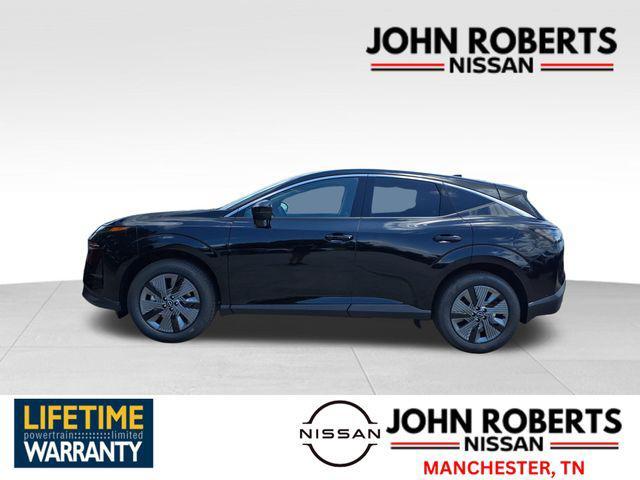new 2025 Nissan Murano car, priced at $40,551