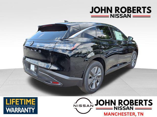 new 2025 Nissan Murano car, priced at $40,551