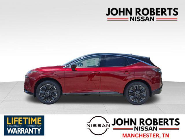 new 2025 Nissan Murano car, priced at $46,689